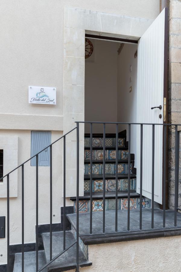 Villa Vento Del Sud à Modica Extérieur photo