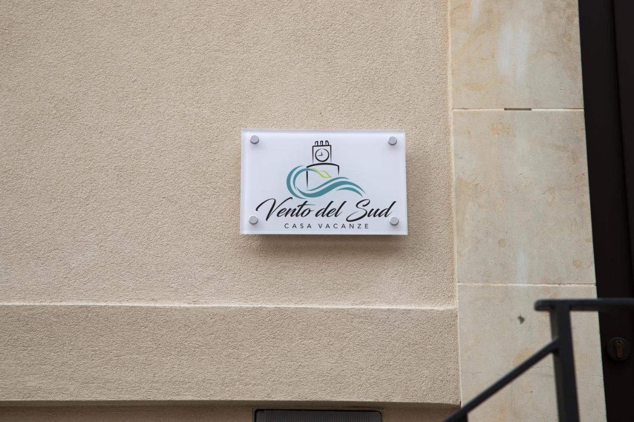 Villa Vento Del Sud à Modica Extérieur photo