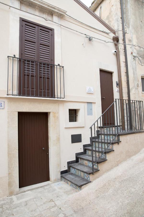 Villa Vento Del Sud à Modica Extérieur photo