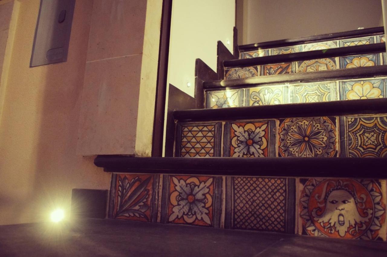 Villa Vento Del Sud à Modica Extérieur photo