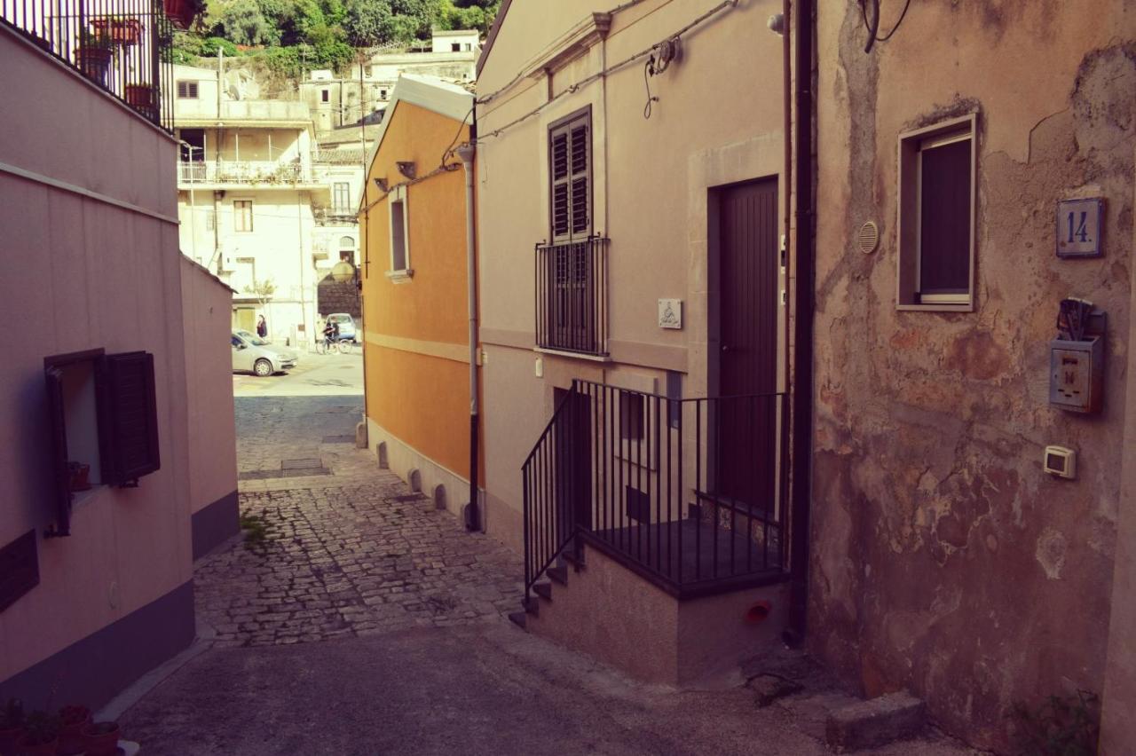 Villa Vento Del Sud à Modica Extérieur photo
