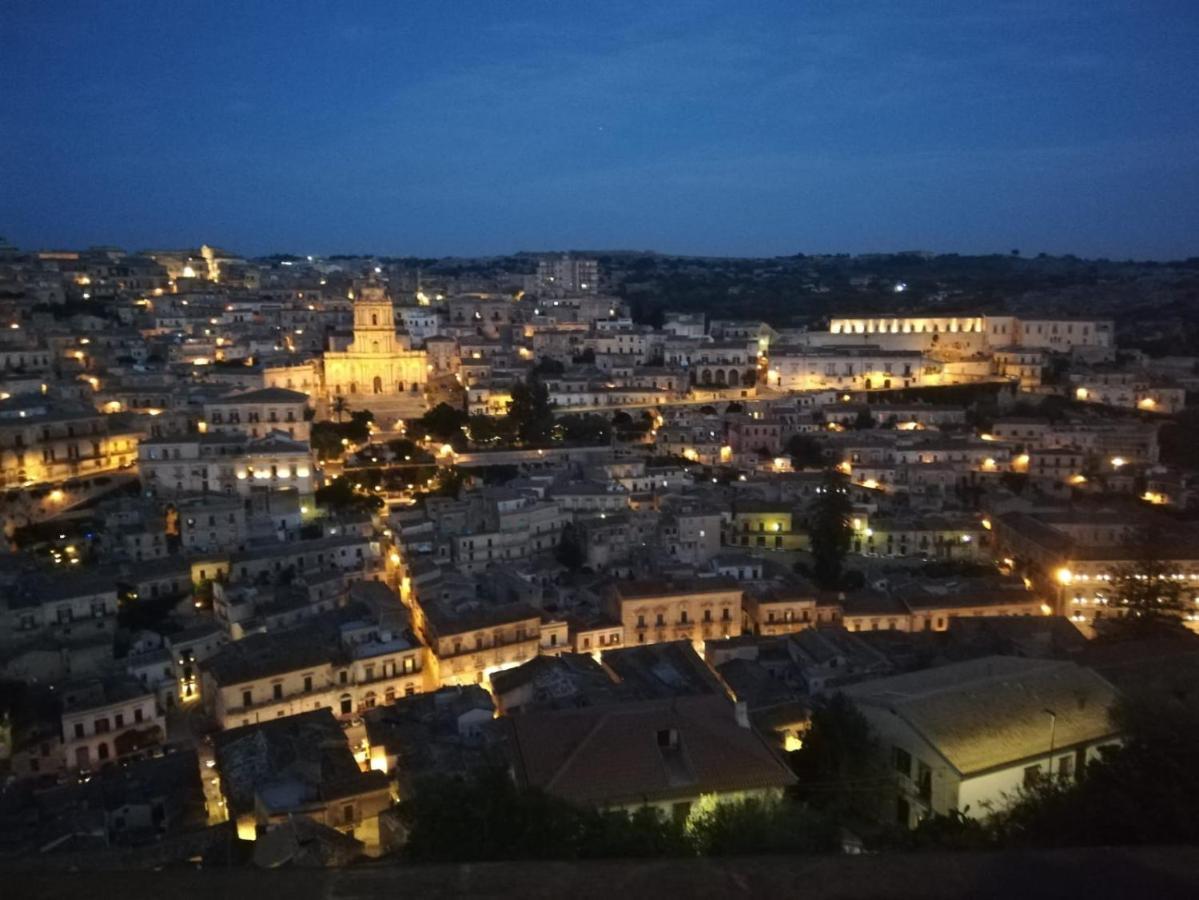 Villa Vento Del Sud à Modica Extérieur photo