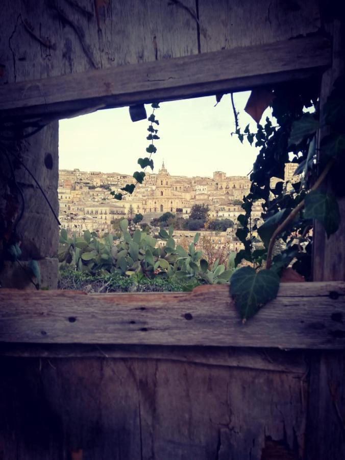 Villa Vento Del Sud à Modica Extérieur photo