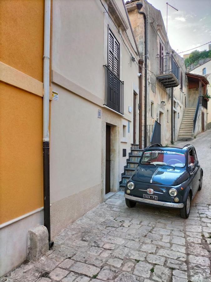 Villa Vento Del Sud à Modica Extérieur photo